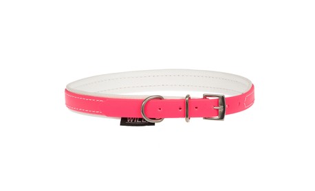 WILLI VALPAS HUNDHALSBAND, ROSA-VIT
